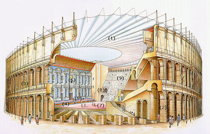 theatre romain en coupe (a legender).jpg